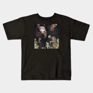 Jellyfish Kids T-Shirt